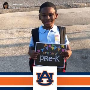 Meet your Posher, Felicia